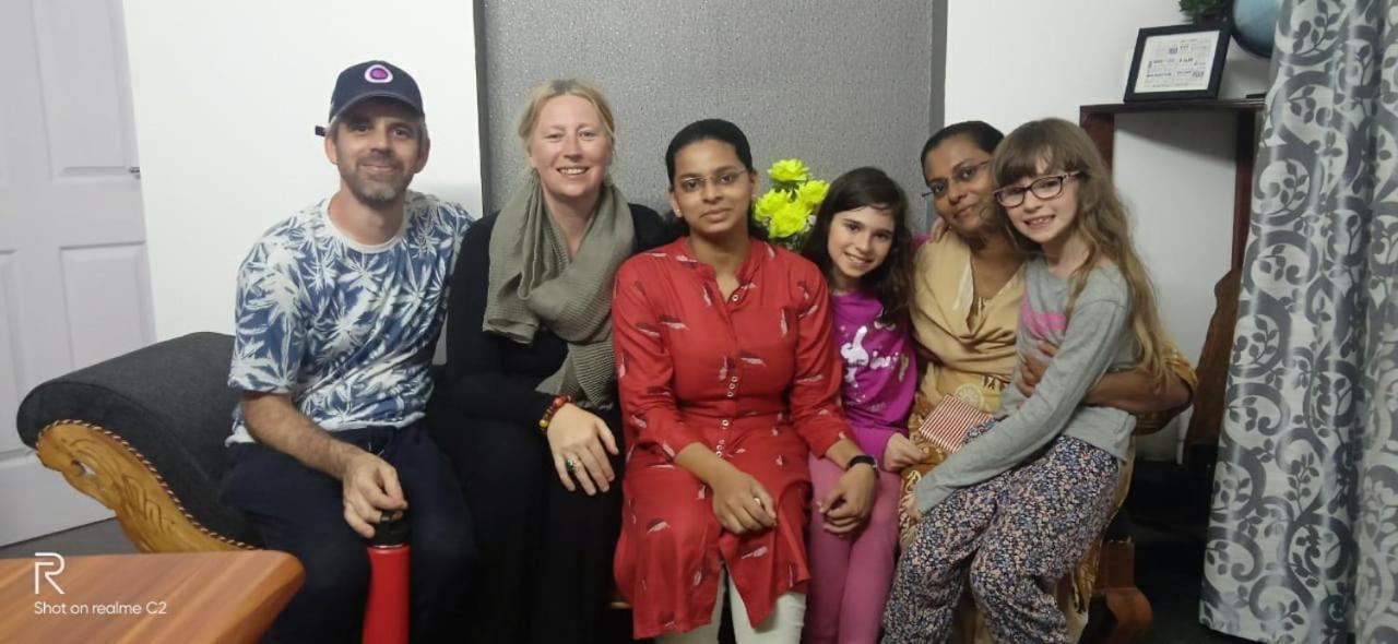 Bethel Residency Hotell Kochi Eksteriør bilde