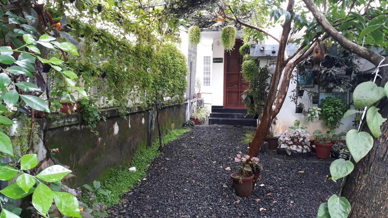 Bethel Residency Hotell Kochi Eksteriør bilde
