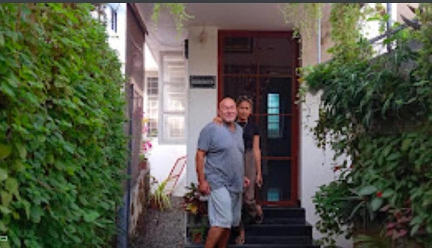 Bethel Residency Hotell Kochi Eksteriør bilde
