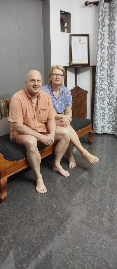 Bethel Residency Hotell Kochi Eksteriør bilde