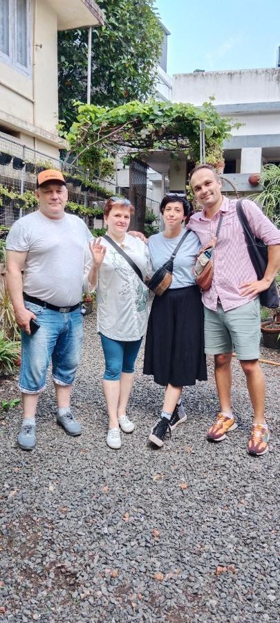 Bethel Residency Hotell Kochi Eksteriør bilde