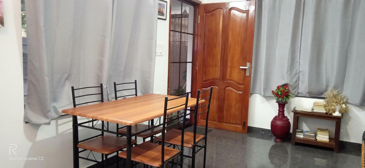 Bethel Residency Hotell Kochi Eksteriør bilde